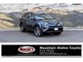 Toyota RAV4 XLE Magnetic Gray Metallic photo #1