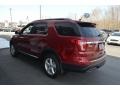 Ford Explorer XLT Ruby Red photo #23
