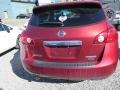 Nissan Rogue S AWD Cayenne Red photo #5