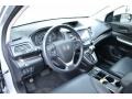 Honda CR-V Touring AWD Alabaster Silver Metallic photo #10