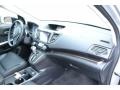 Honda CR-V Touring AWD Alabaster Silver Metallic photo #17