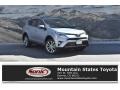 Toyota RAV4 Limited AWD Hybrid Silver Sky Metallic photo #1