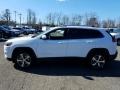 Jeep Cherokee Limited 4x4 Bright White photo #3
