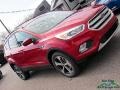 Ford Escape SEL 4WD Ruby Red photo #32