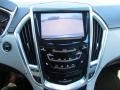 Cadillac SRX Luxury AWD Sapphire Blue Metallic photo #16