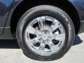 Cadillac SRX Luxury AWD Sapphire Blue Metallic photo #26