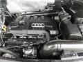 Audi Q3 2.0 TFSI Premium Plus quattro Monsoon Gray Metallic photo #6