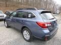 Subaru Outback 2.5i Premium Twilight Blue Metallic photo #6