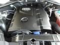 Audi Q5 2.0 TFSI Premium Plus quattro Florett Silver Metallic photo #6