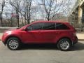Ford Edge SEL Red Candy Metallic photo #14
