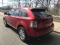 Ford Edge SEL Red Candy Metallic photo #16