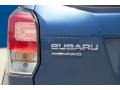 Subaru Forester 2.5i Premium Quartz Blue Pearl photo #11