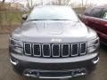 Jeep Grand Cherokee Limited 4x4 Sterling Edition Granite Crystal Metallic photo #8