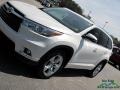 Toyota Highlander Limited AWD Blizzard Pearl White photo #32