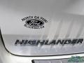 Toyota Highlander Limited AWD Blizzard Pearl White photo #36