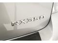 Lexus RX 350 AWD Tungsten Silver Pearl photo #7