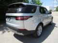 Land Rover Discovery HSE Indus Silver Metallic photo #7
