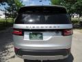 Land Rover Discovery HSE Indus Silver Metallic photo #8