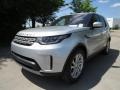 Land Rover Discovery HSE Indus Silver Metallic photo #10