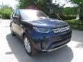 Land Rover Discovery HSE Loire Blue Metallic photo #2