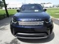 Land Rover Discovery HSE Loire Blue Metallic photo #9