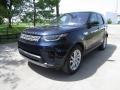 Land Rover Discovery HSE Loire Blue Metallic photo #10