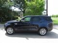 Land Rover Discovery HSE Loire Blue Metallic photo #11