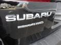 Subaru Outback 2.5i Limited Crystal Black Silica photo #4