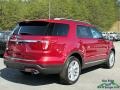 Ford Explorer XLT Ruby Red photo #5