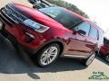 Ford Explorer XLT Ruby Red photo #31