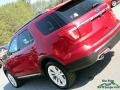Ford Explorer XLT Ruby Red photo #34