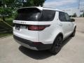 Land Rover Discovery HSE Fuji White photo #7