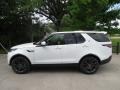 Land Rover Discovery HSE Fuji White photo #11
