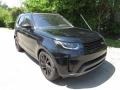 Land Rover Discovery HSE Luxury Farallon Pearl Black photo #2