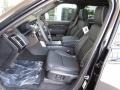 Land Rover Discovery HSE Luxury Farallon Pearl Black photo #3
