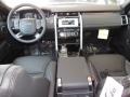 Land Rover Discovery HSE Luxury Farallon Pearl Black photo #4