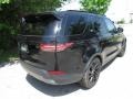 Land Rover Discovery HSE Luxury Farallon Pearl Black photo #7