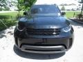 Land Rover Discovery HSE Luxury Farallon Pearl Black photo #9