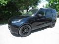 Land Rover Discovery HSE Luxury Farallon Pearl Black photo #10