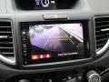 Honda CR-V Touring AWD Crystal Black Pearl photo #17