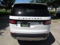 Land Rover Discovery HSE Fuji White photo #5