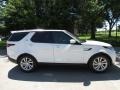 Land Rover Discovery HSE Fuji White photo #6