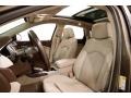 Cadillac SRX Luxury AWD Terra Mocha Metallic photo #8