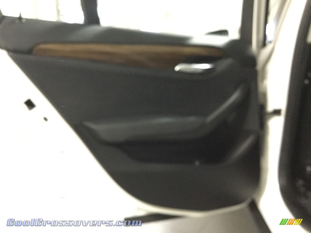 2015 X1 xDrive35i - Mineral White Metallic / Black photo #12