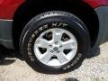 Ford Escape XLT V6 4WD Redfire Metallic photo #29