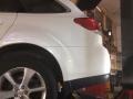 Subaru Outback 2.5i Limited Satin White Pearl photo #28