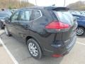 Nissan Rogue S AWD Magnetic Black photo #2