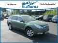 Subaru Outback 2.5i Limited Cypress Green Pearl photo #1