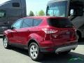 Ford Escape SE Ruby Red Metallic photo #3