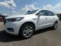 Buick Enclave Avenir AWD White Frost Tricoat photo #1